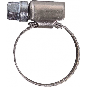 Хомут ВИХРЬ металлический червячный 12-20, 9 мм (50 шт)