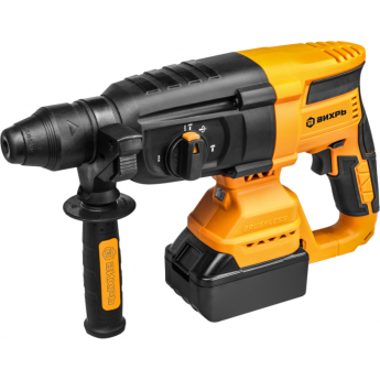 Перфоратор аккумуляторный Вихрь АП-20Li/4 (в комплекте 2 АКБ и ЗУ) в кейсе